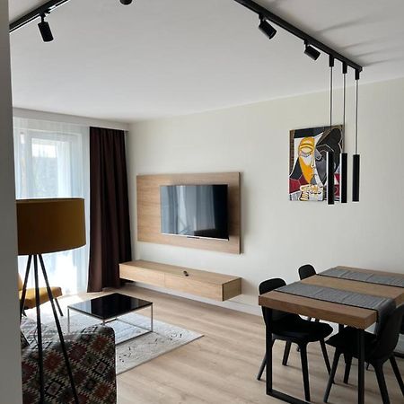 Apartment Walowa Gdansk Old Town Esterno foto