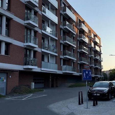 Apartment Walowa Gdansk Old Town Esterno foto