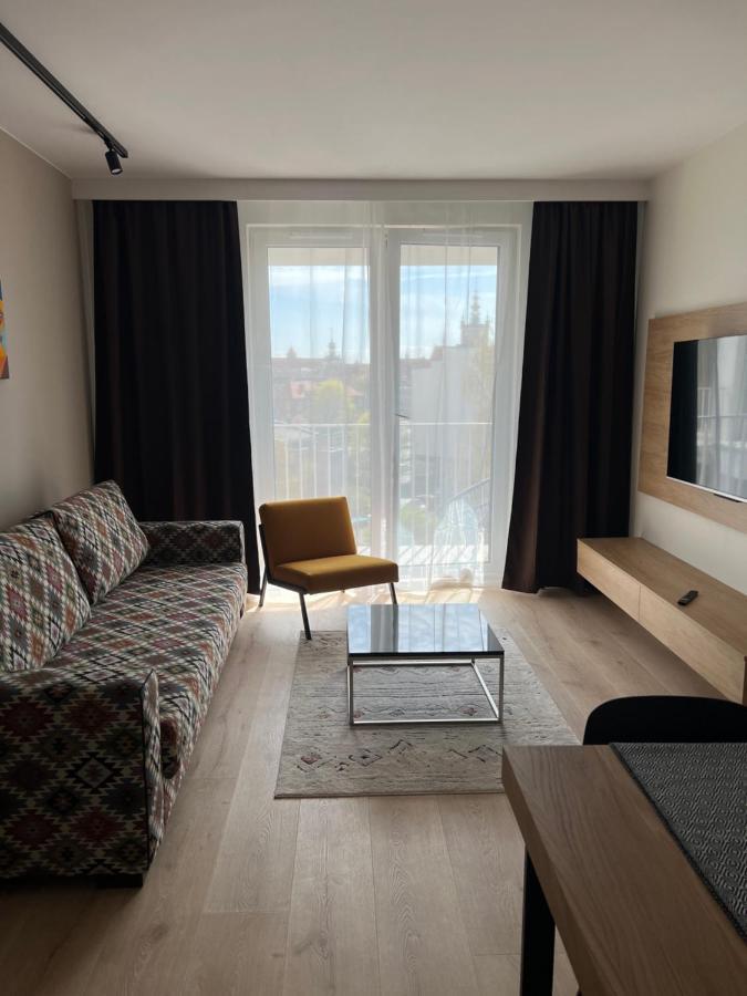 Apartment Walowa Gdansk Old Town Esterno foto