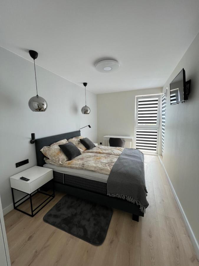 Apartment Walowa Gdansk Old Town Esterno foto
