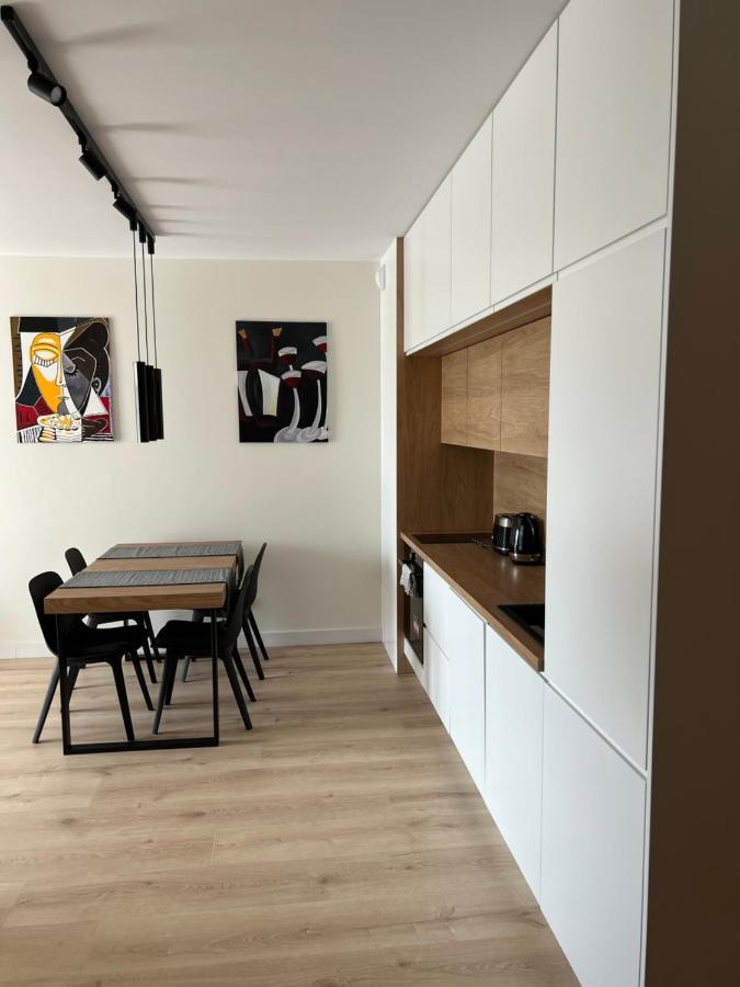 Apartment Walowa Gdansk Old Town Esterno foto