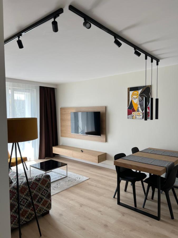 Apartment Walowa Gdansk Old Town Esterno foto