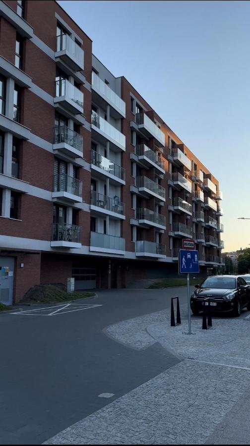 Apartment Walowa Gdansk Old Town Esterno foto